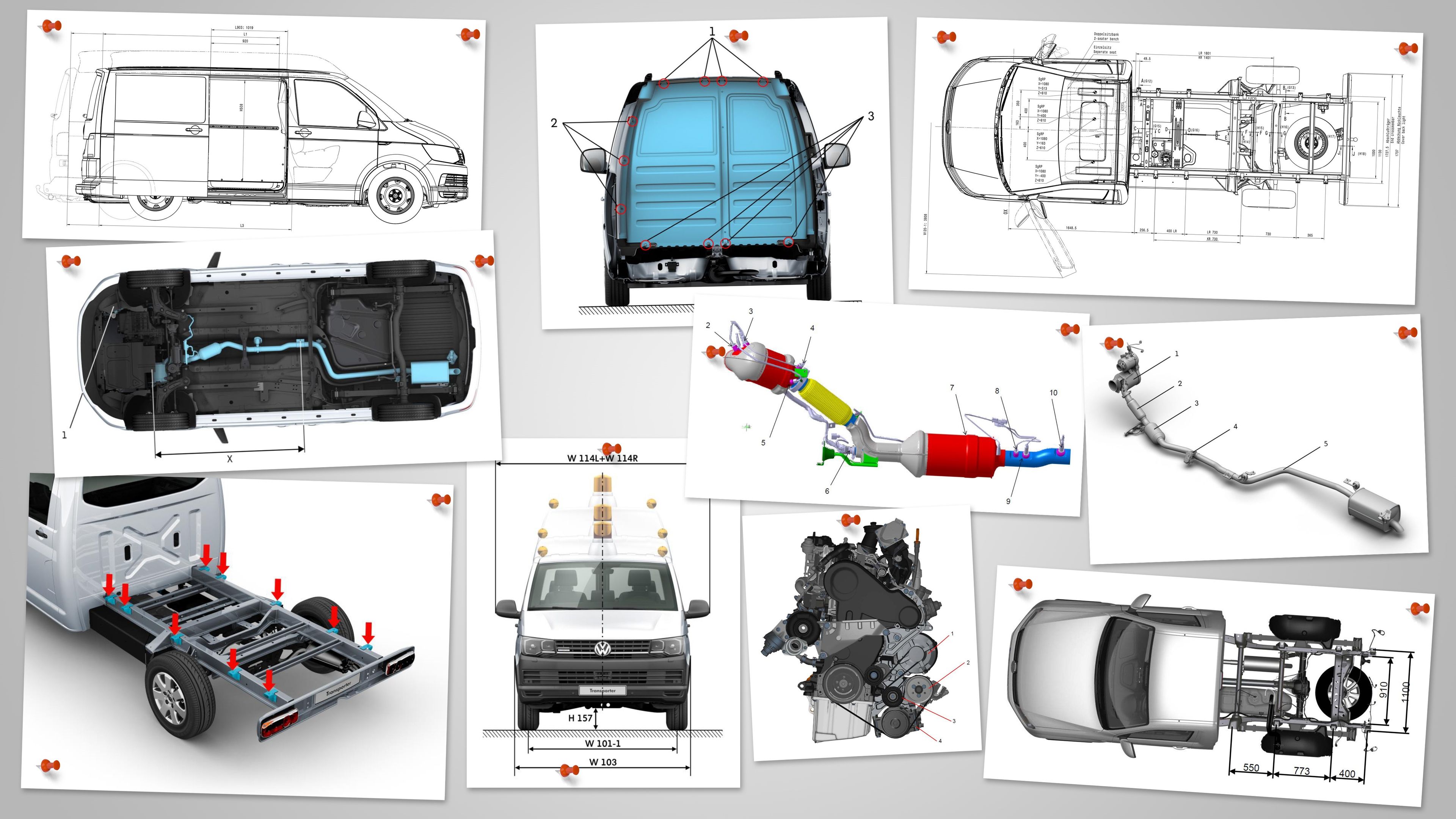 VW Crafter Shasia nga lart