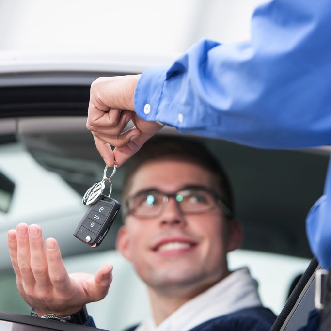 VW Pickerlüberprüfung