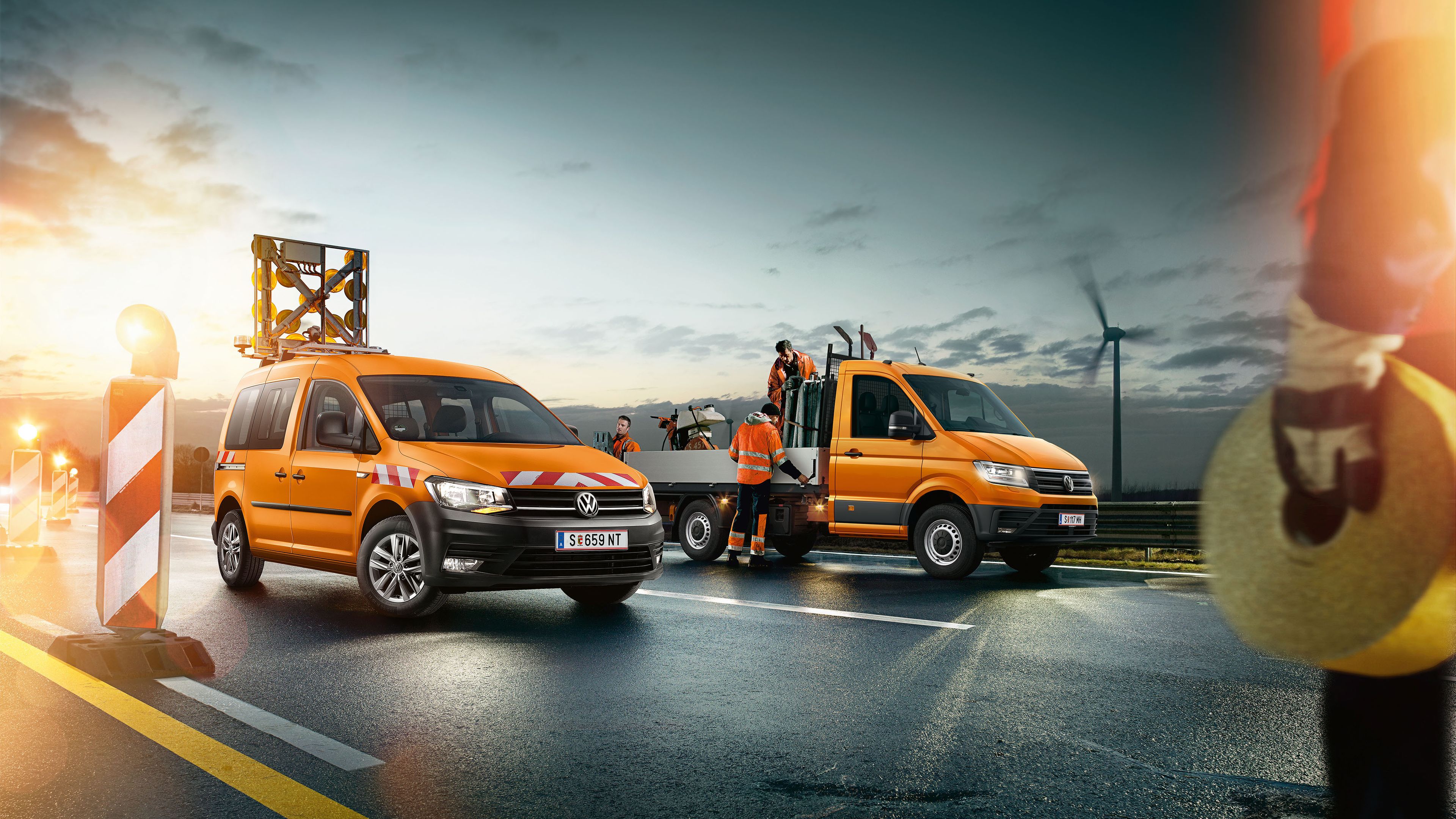 VW punëtor vegla pune